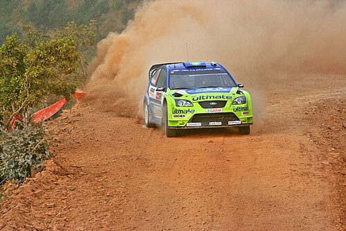 Rally Portugal